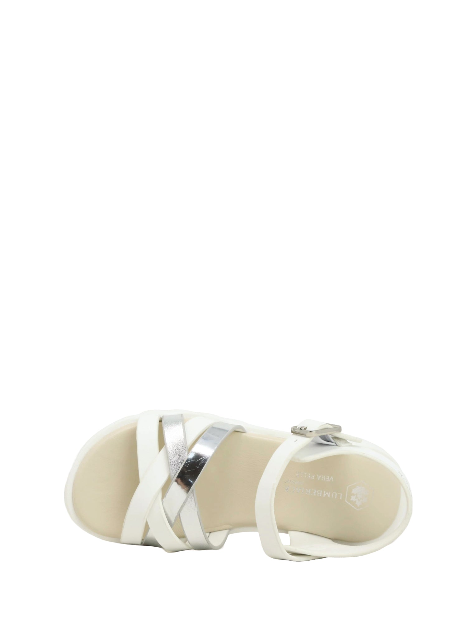 Sandali Bianco Lumberjack