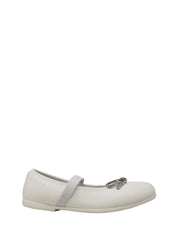 Ballerine Bianco Lumberjack