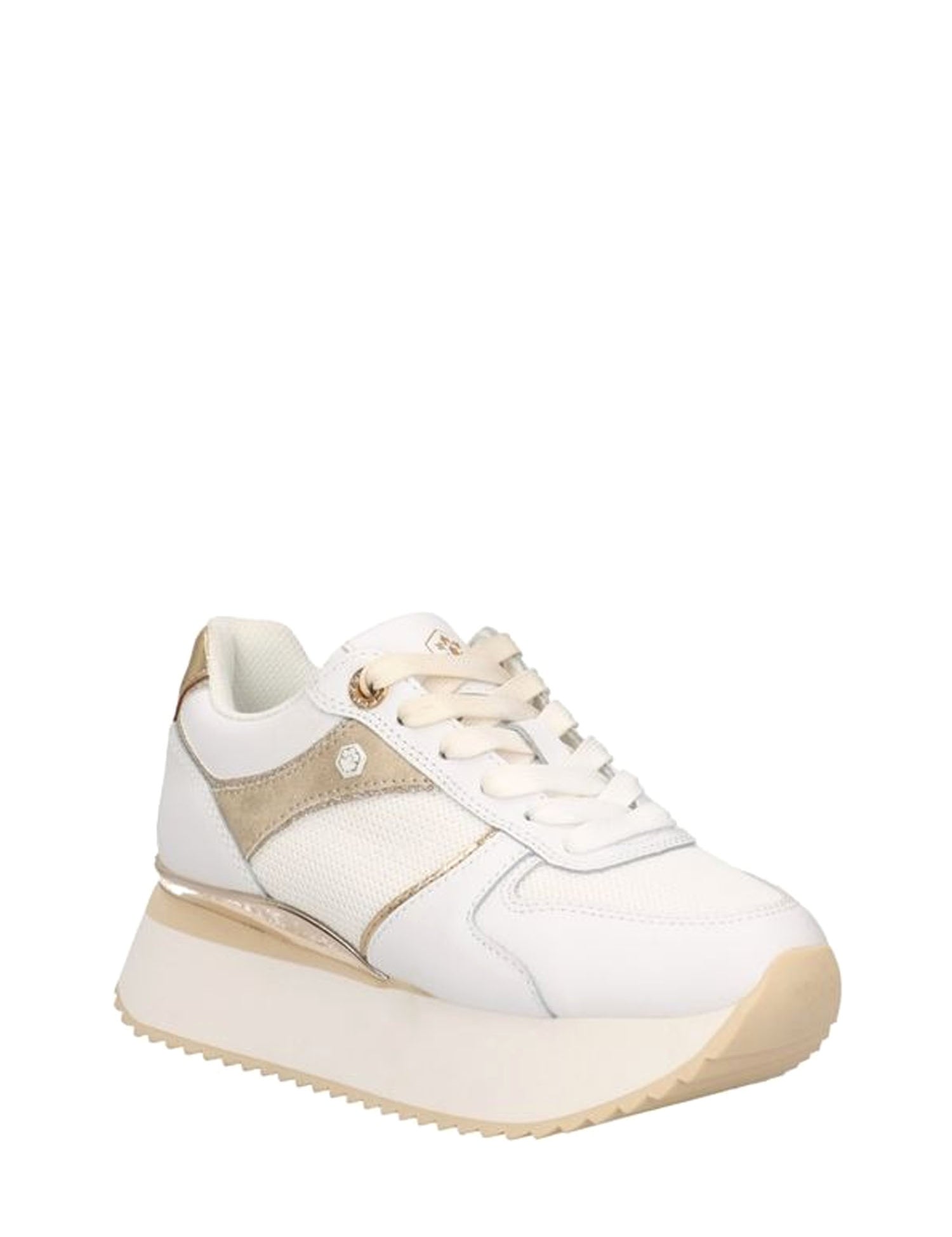 Sneakers Bianco Lumberjack