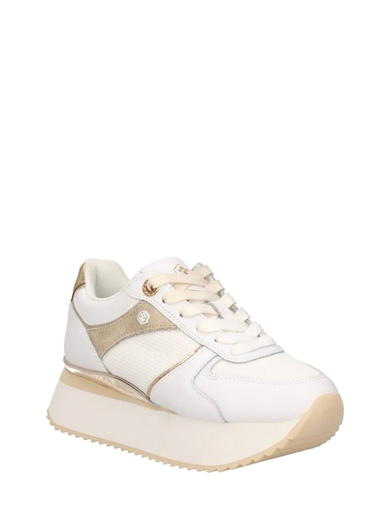 Sneakers Bianco Lumberjack