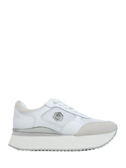 Sneakers Bianco Lumberjack