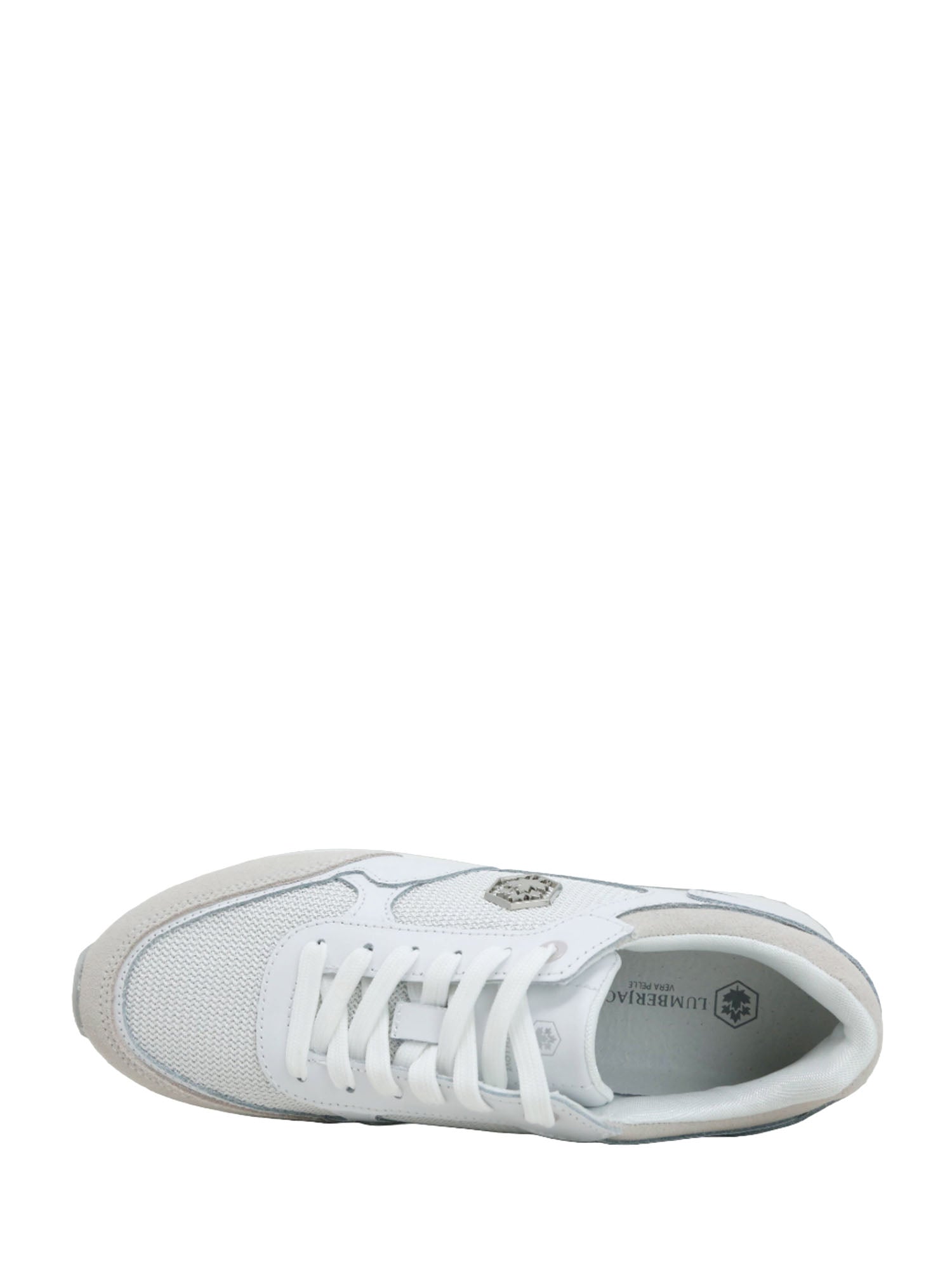 Sneakers Bianco Lumberjack