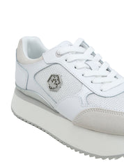 Sneakers Bianco Lumberjack