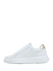 Sneakers Bianco Oro Lumberjack