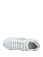 Sneakers Bianco Oro Lumberjack