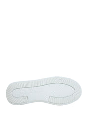 Sneakers Bianco Oro Lumberjack