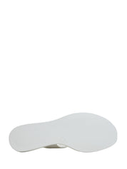 Sandali zeppa Bianco Lumberjack