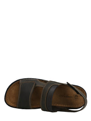 Sandali con strappi Marrone Lumberjack