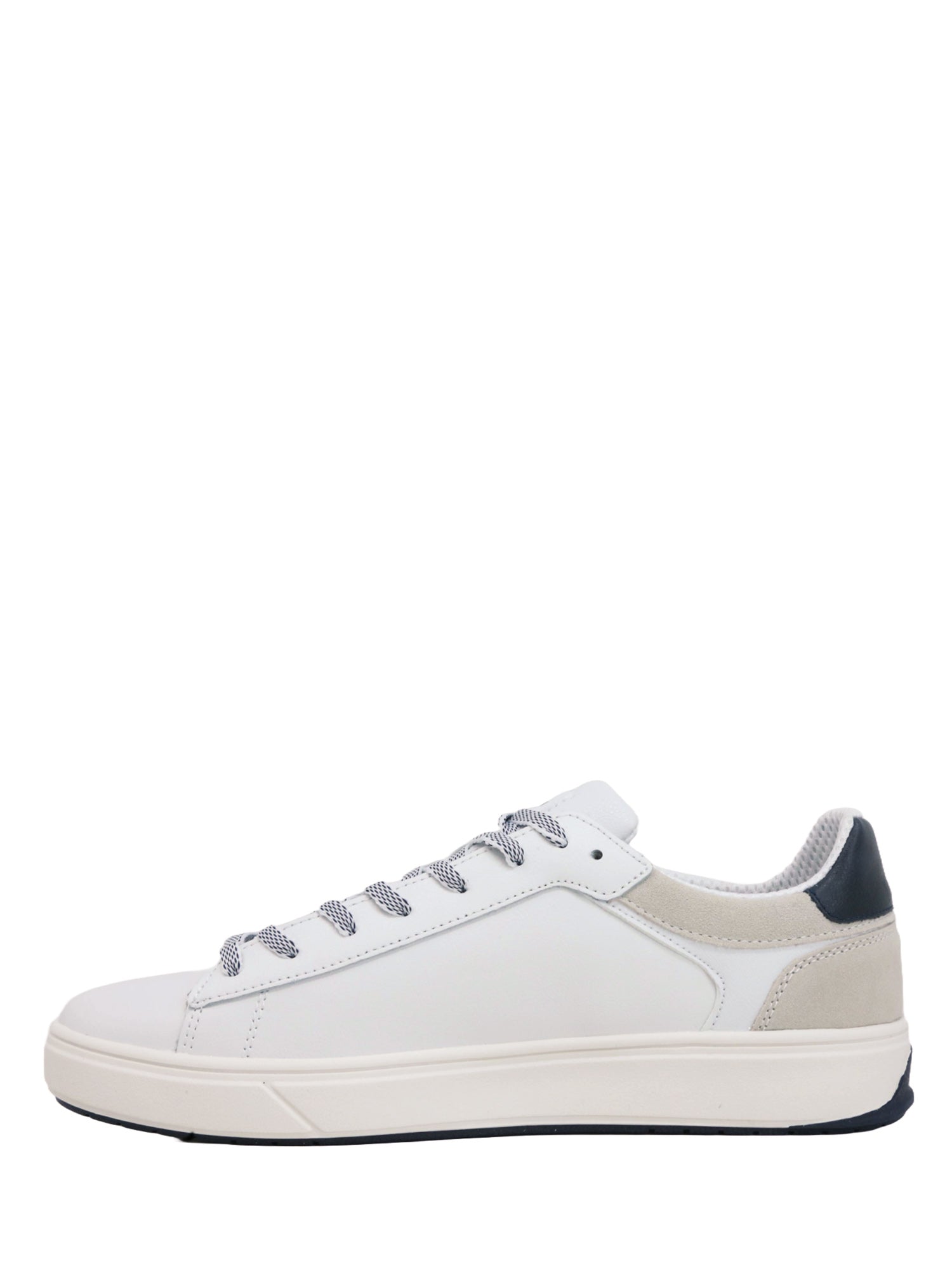 Sneakers Bianco Lumberjack