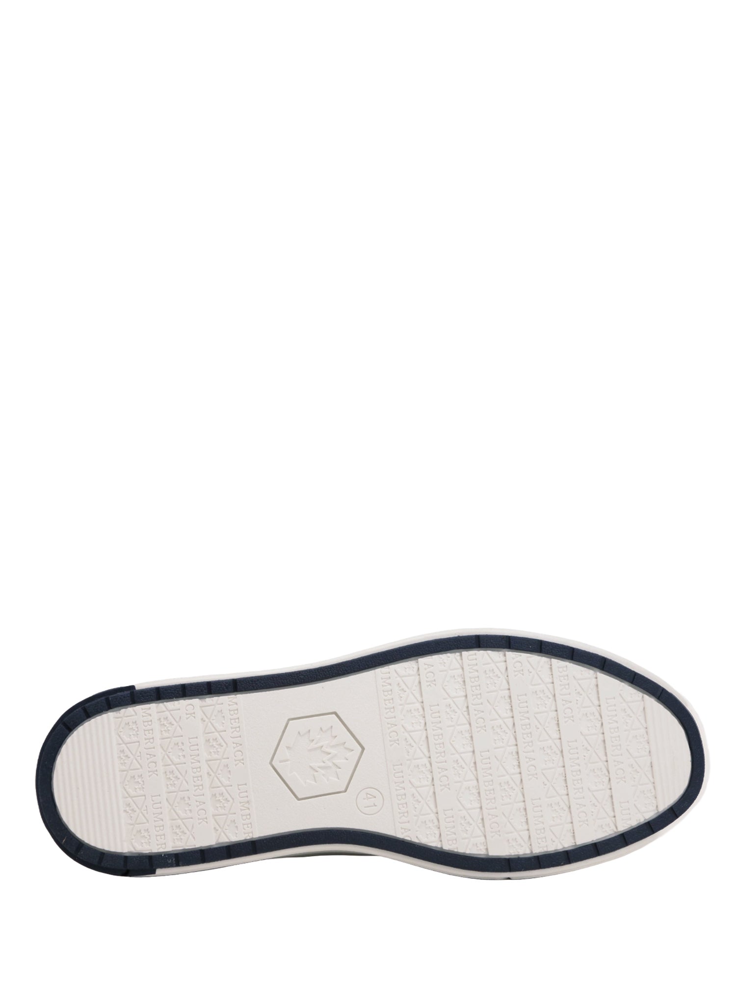 Sneakers Bianco Lumberjack