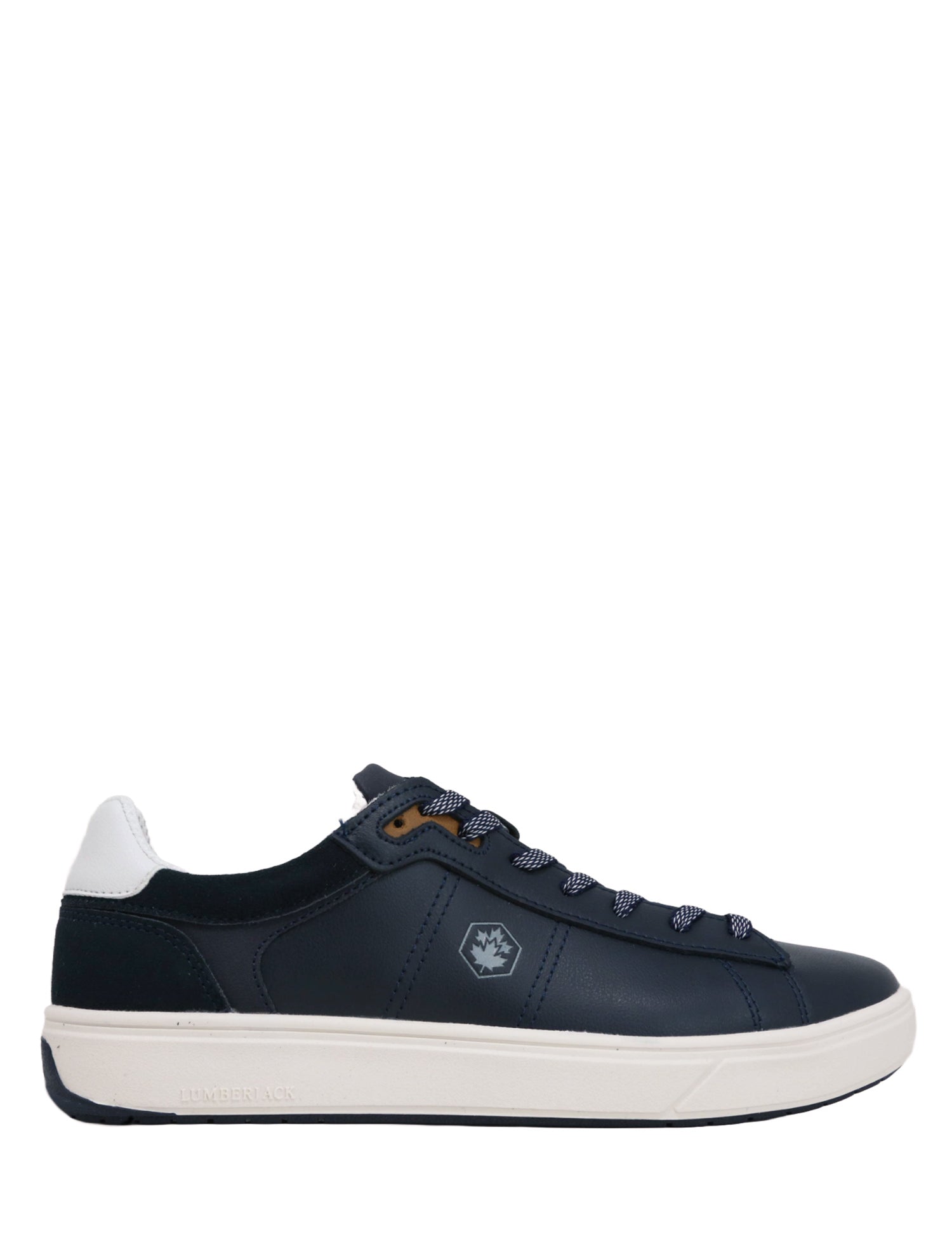 Sneakers Blu Lumberjack