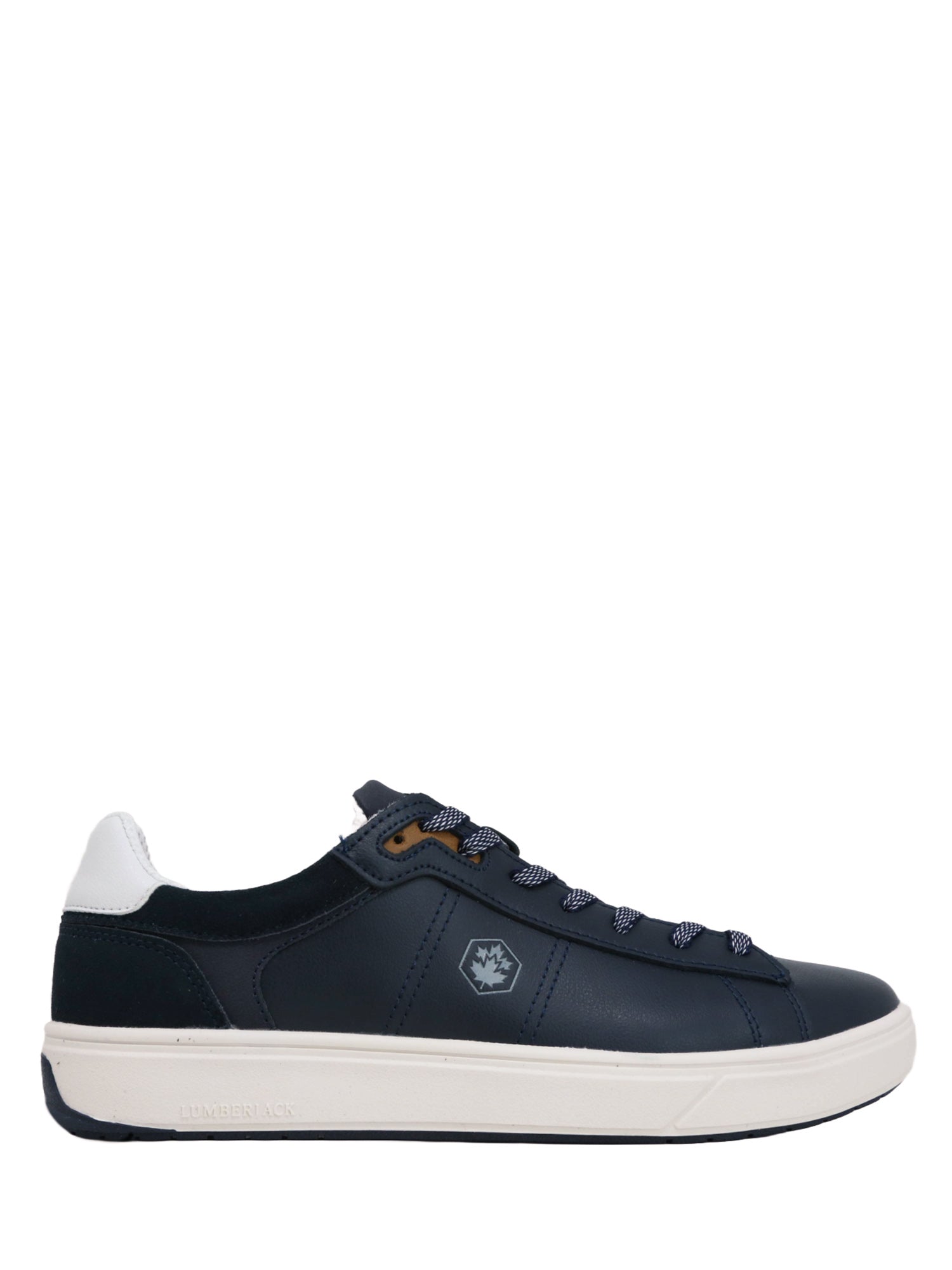 Sneakers Blu Lumberjack