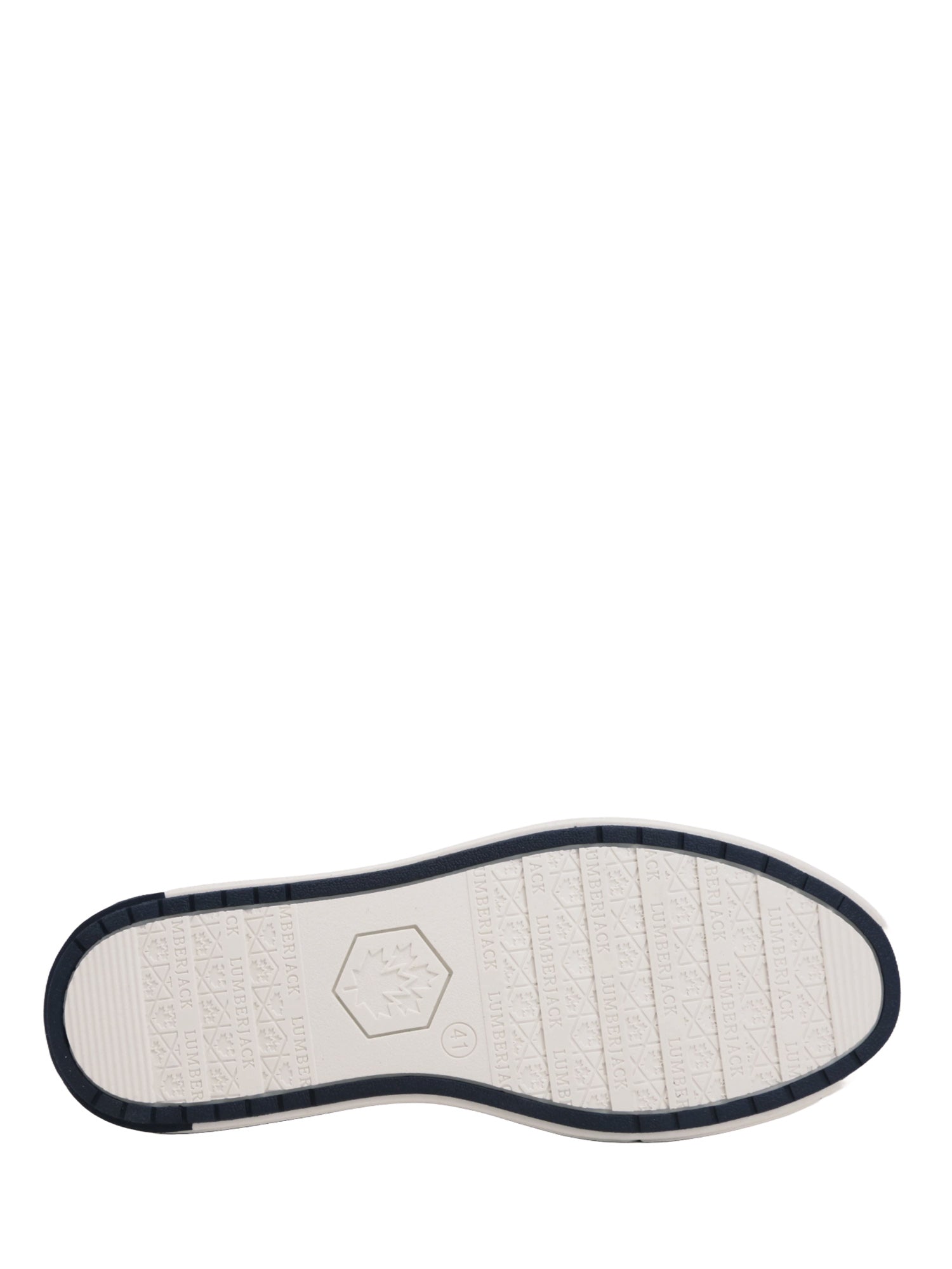 Sneakers Blu Lumberjack