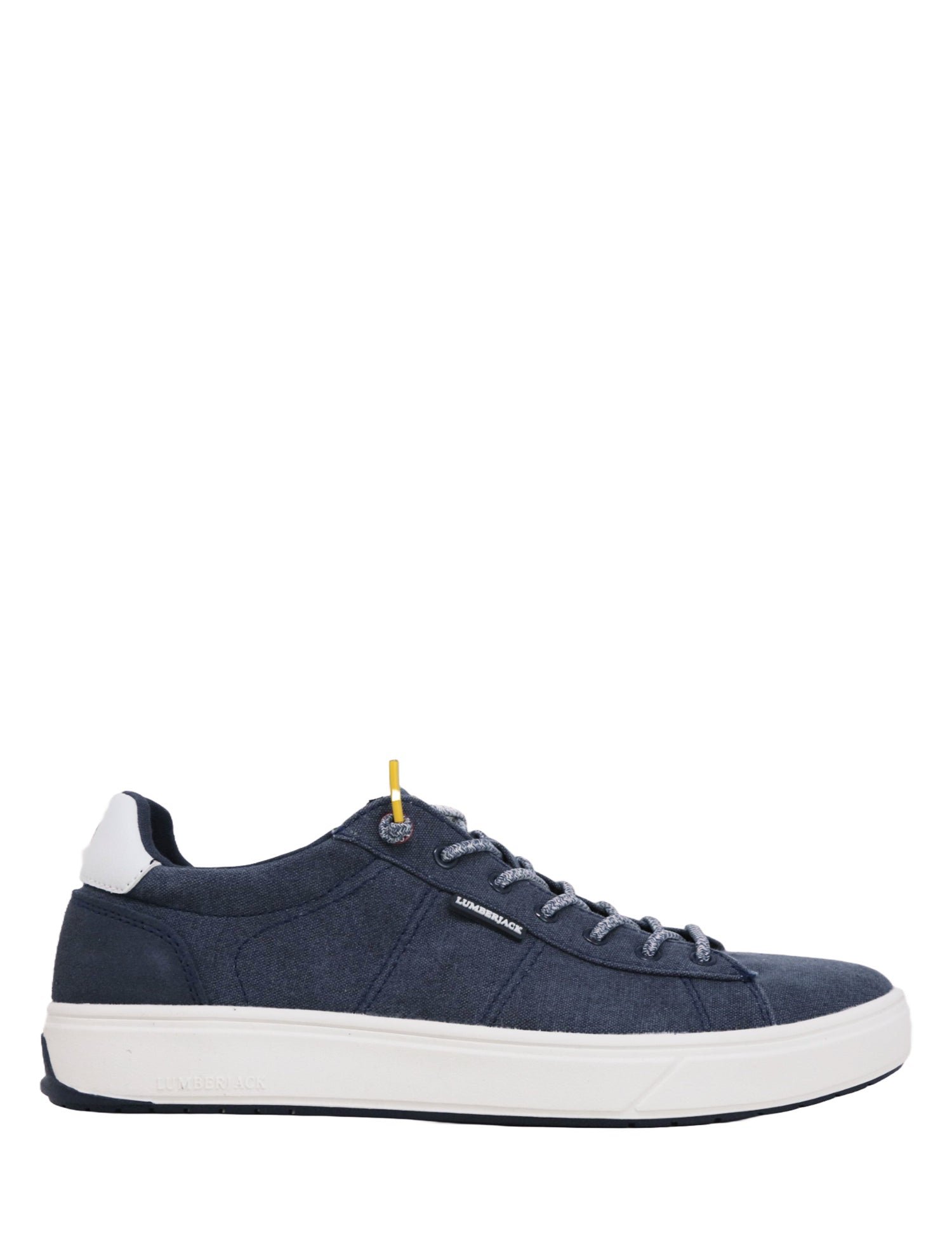 Sneakers Blu Lumberjack