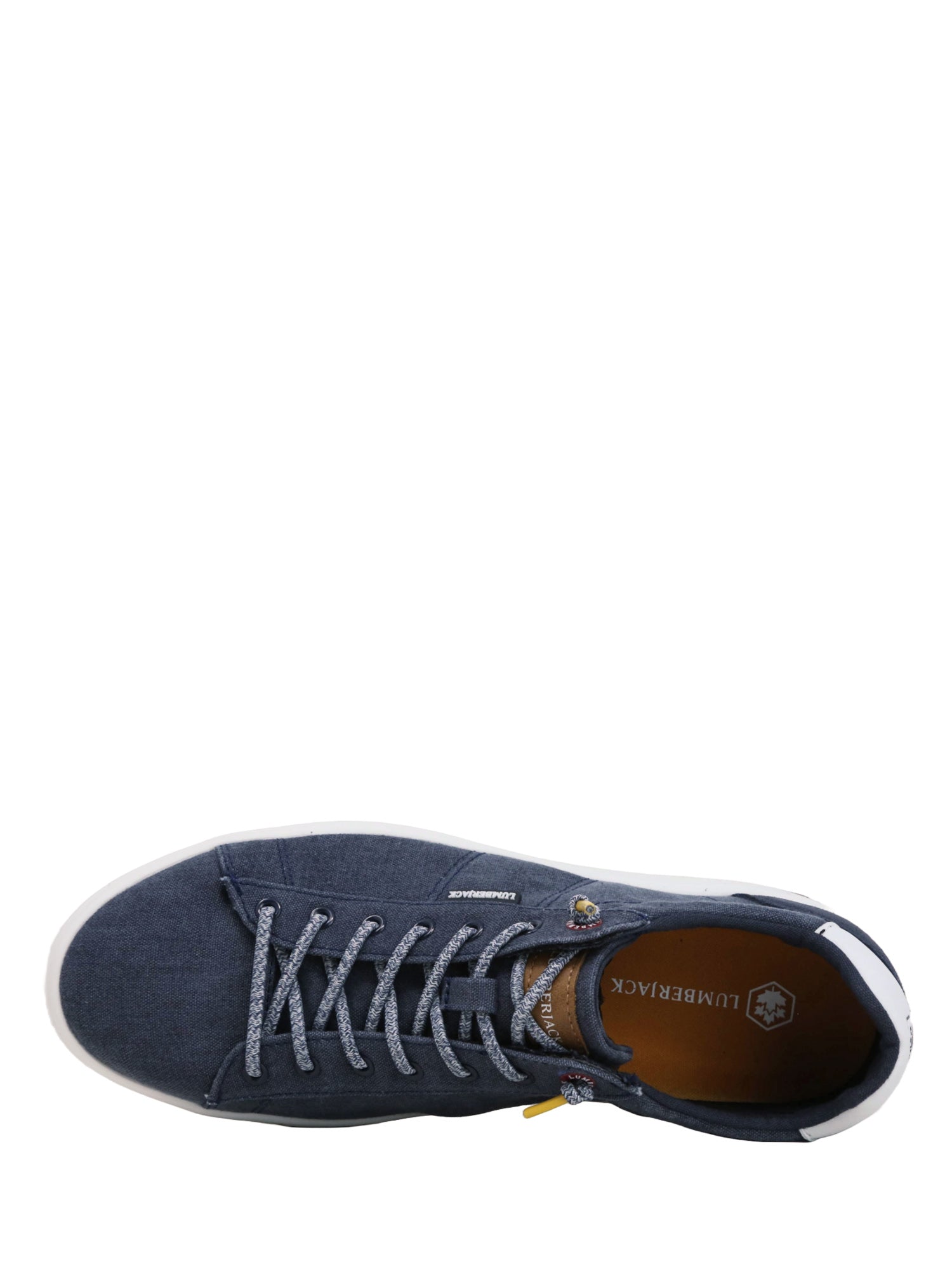 Sneakers Blu Lumberjack