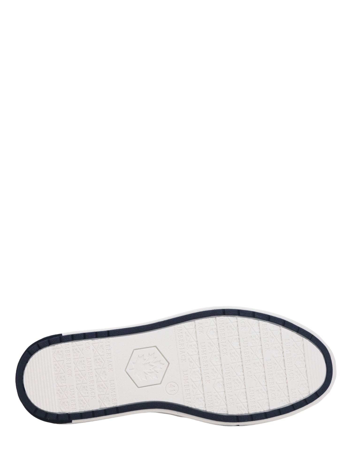 Sneakers Blu Lumberjack