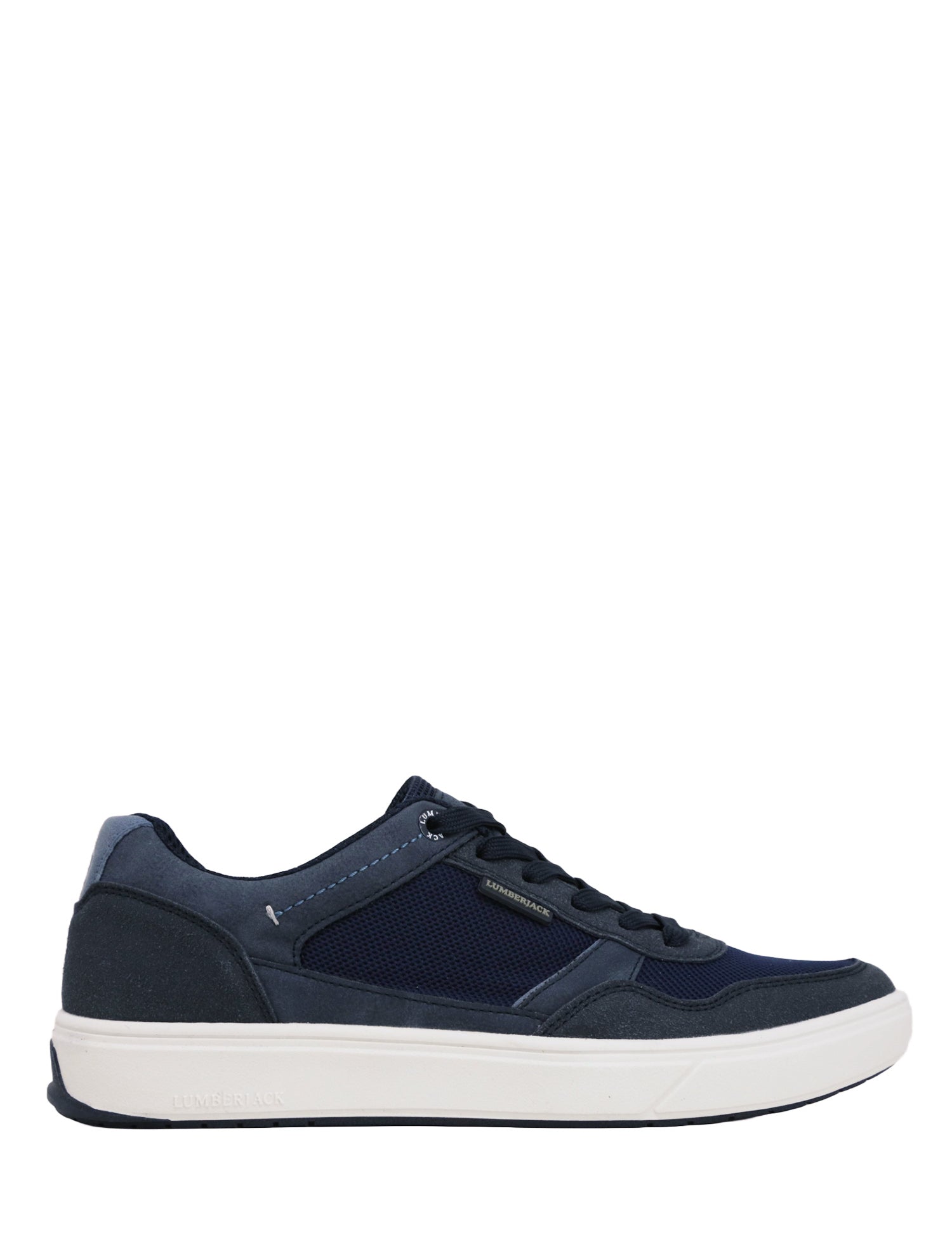 Sneakers Blu Lumberjack