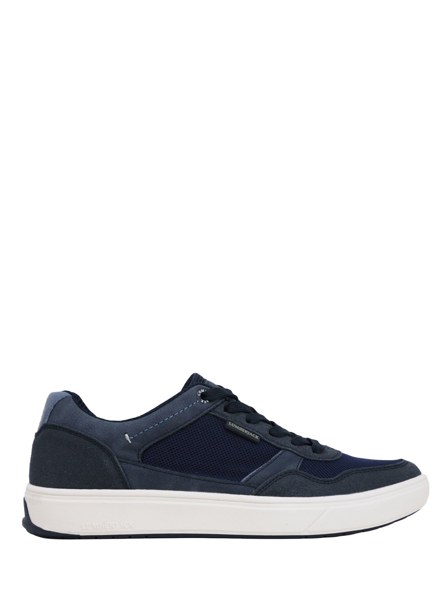 Sneakers Blu Lumberjack