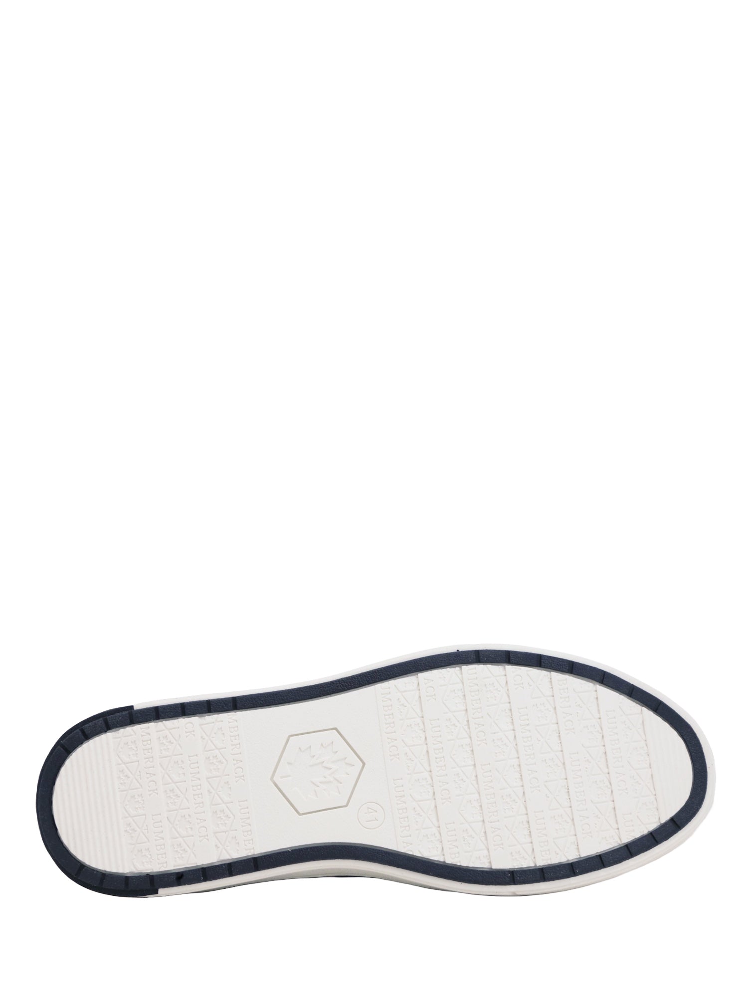 Sneakers Blu Lumberjack