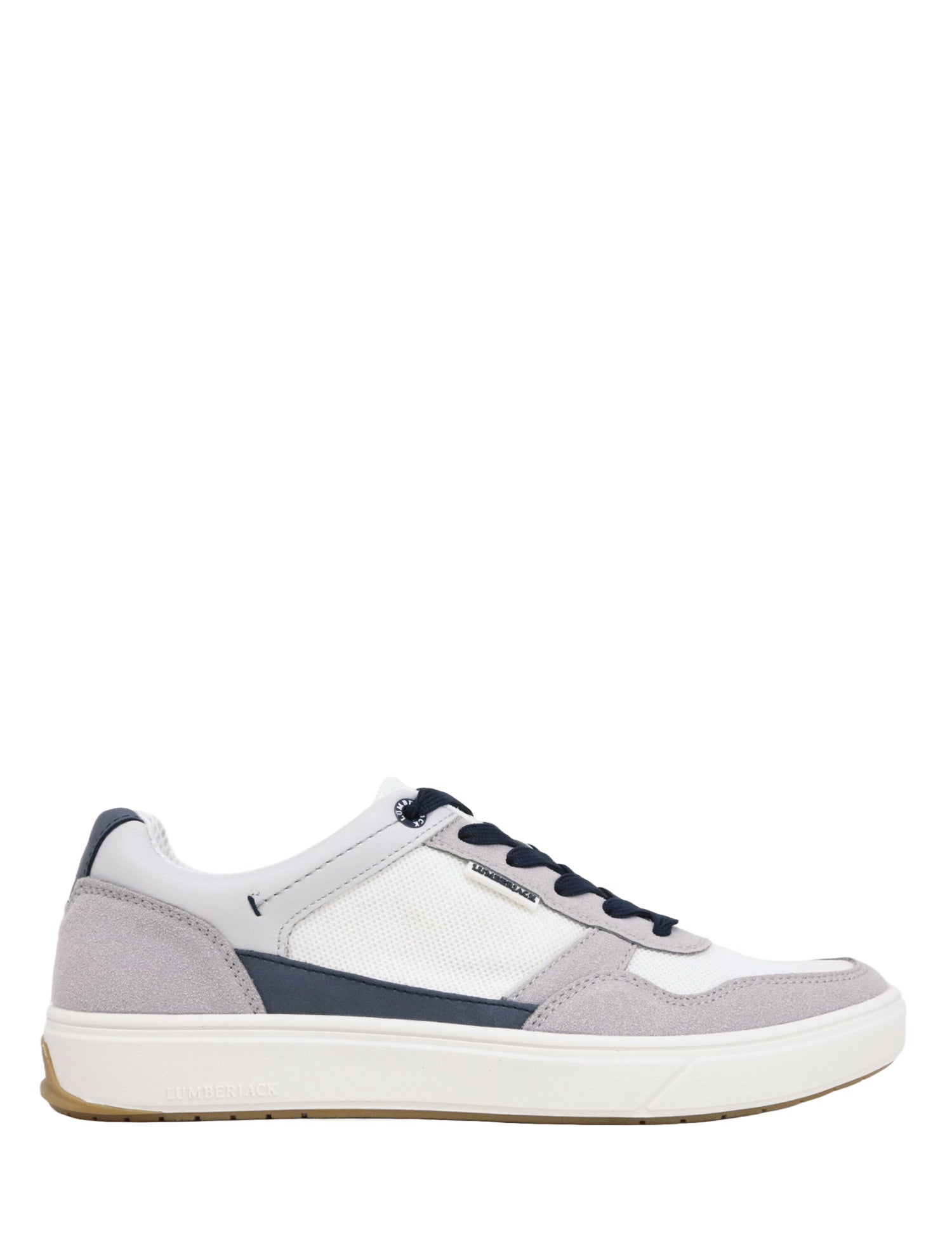 Sneakers Grigio Lumberjack