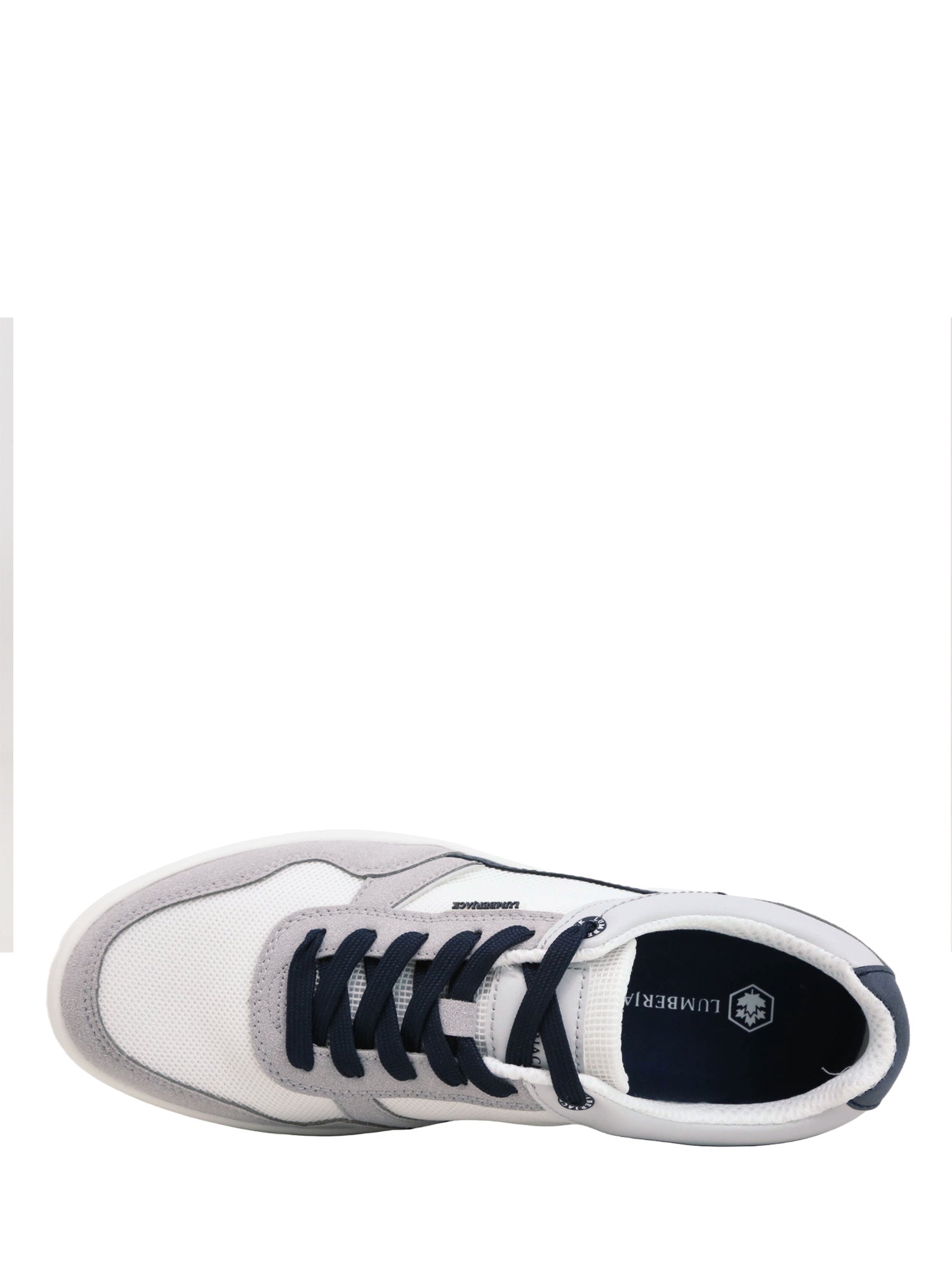 Sneakers Grigio Lumberjack