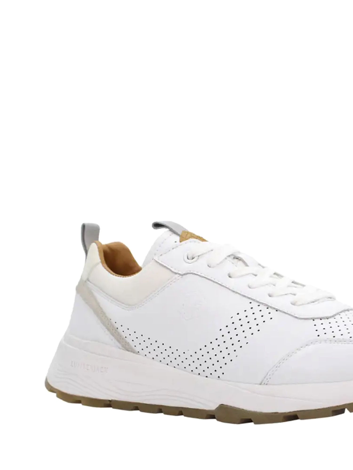 Sneakers Bianco Lumberjack