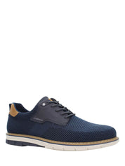 Scarpe lacci Blu Lumberjack