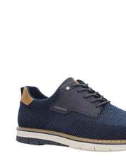 Scarpe lacci Blu Lumberjack