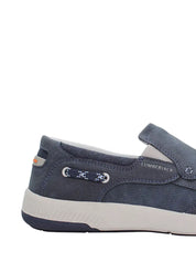 Mocassini Blu Lumberjack