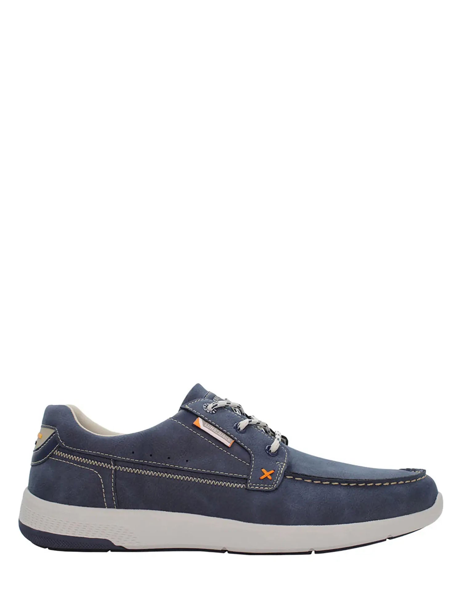 Scarpe lacci Blu Lumberjack