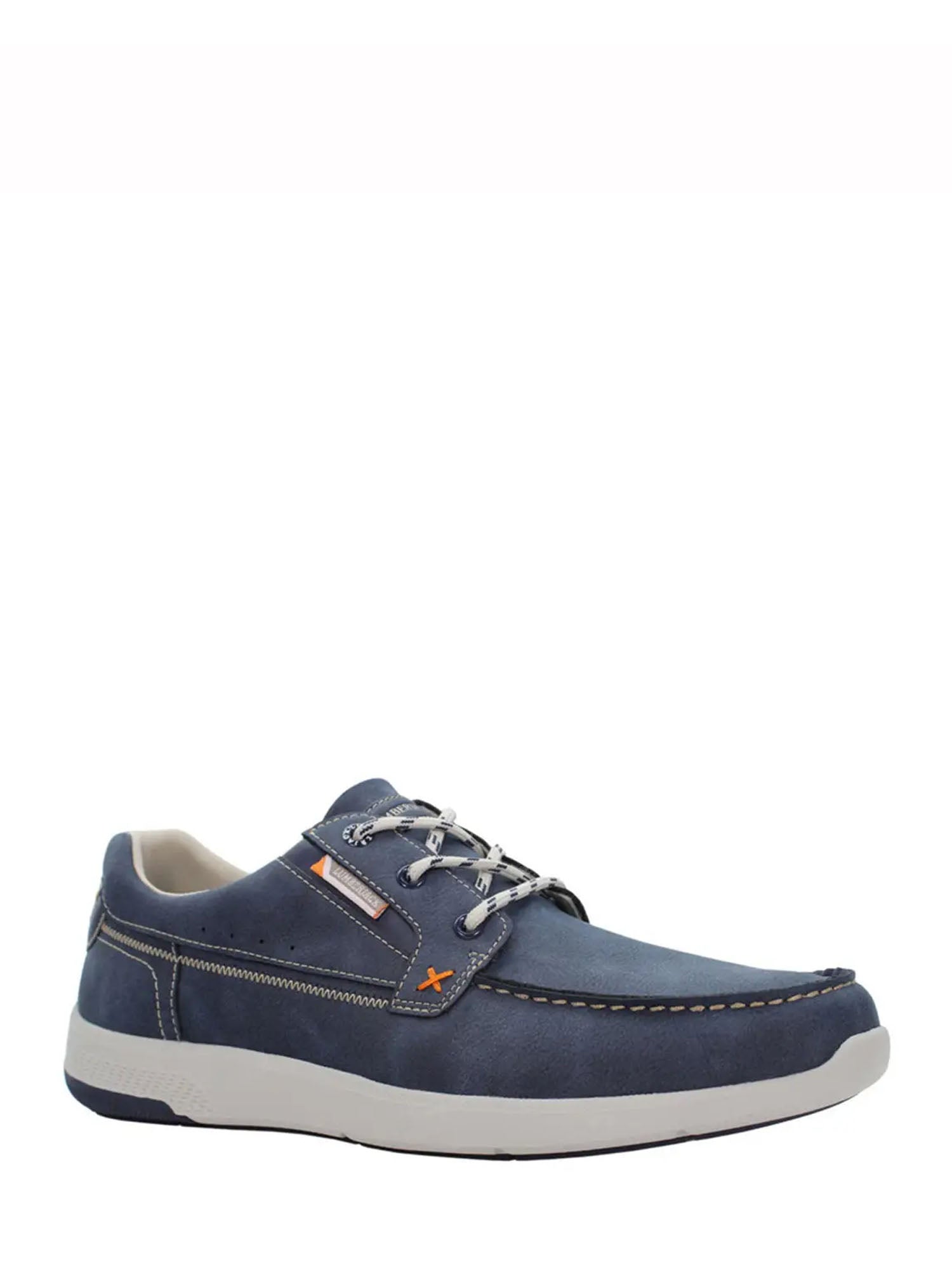 Scarpe lacci Blu Lumberjack