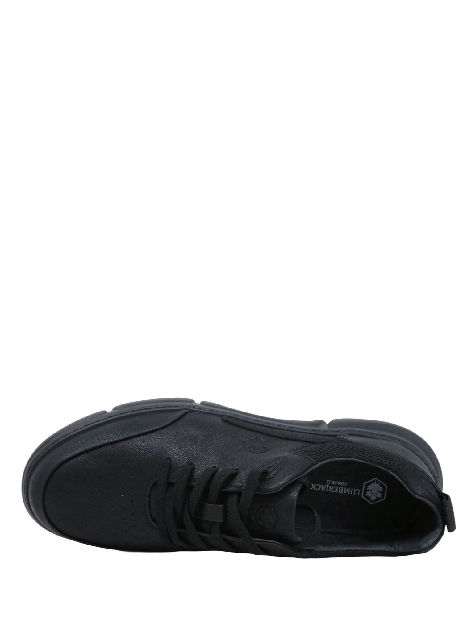 Sneakers Nero Lumberjack