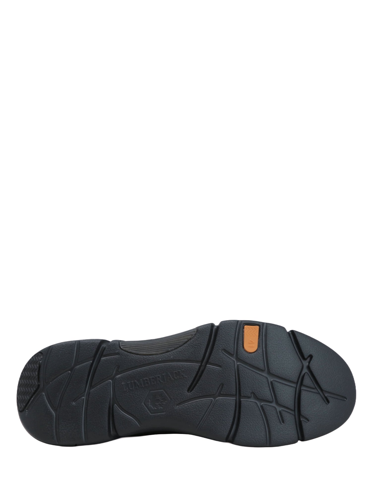 Sneakers Nero Lumberjack