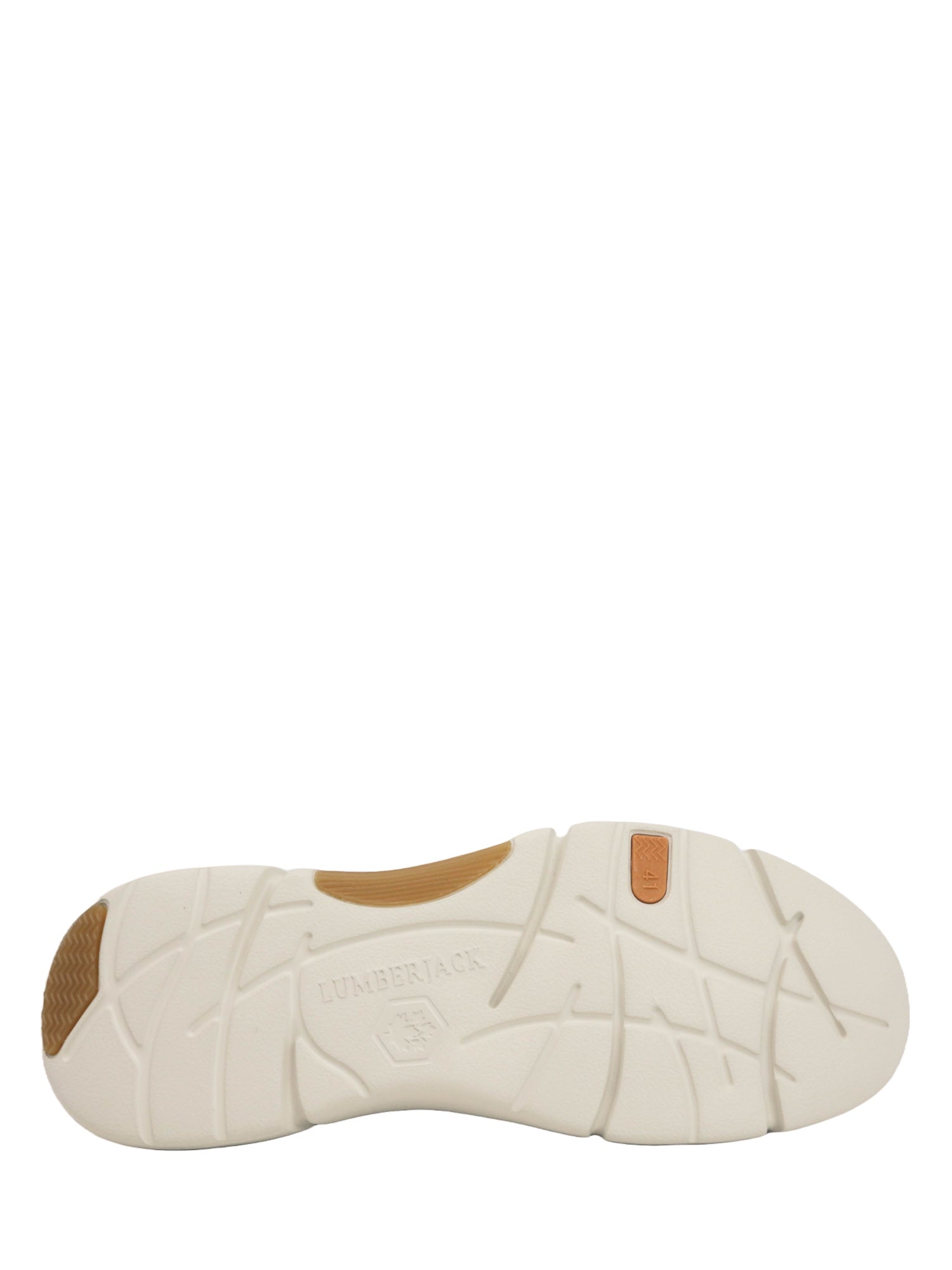 Sneakers Blu Lumberjack