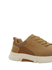 Scarpe lacci Marrone Lumberjack