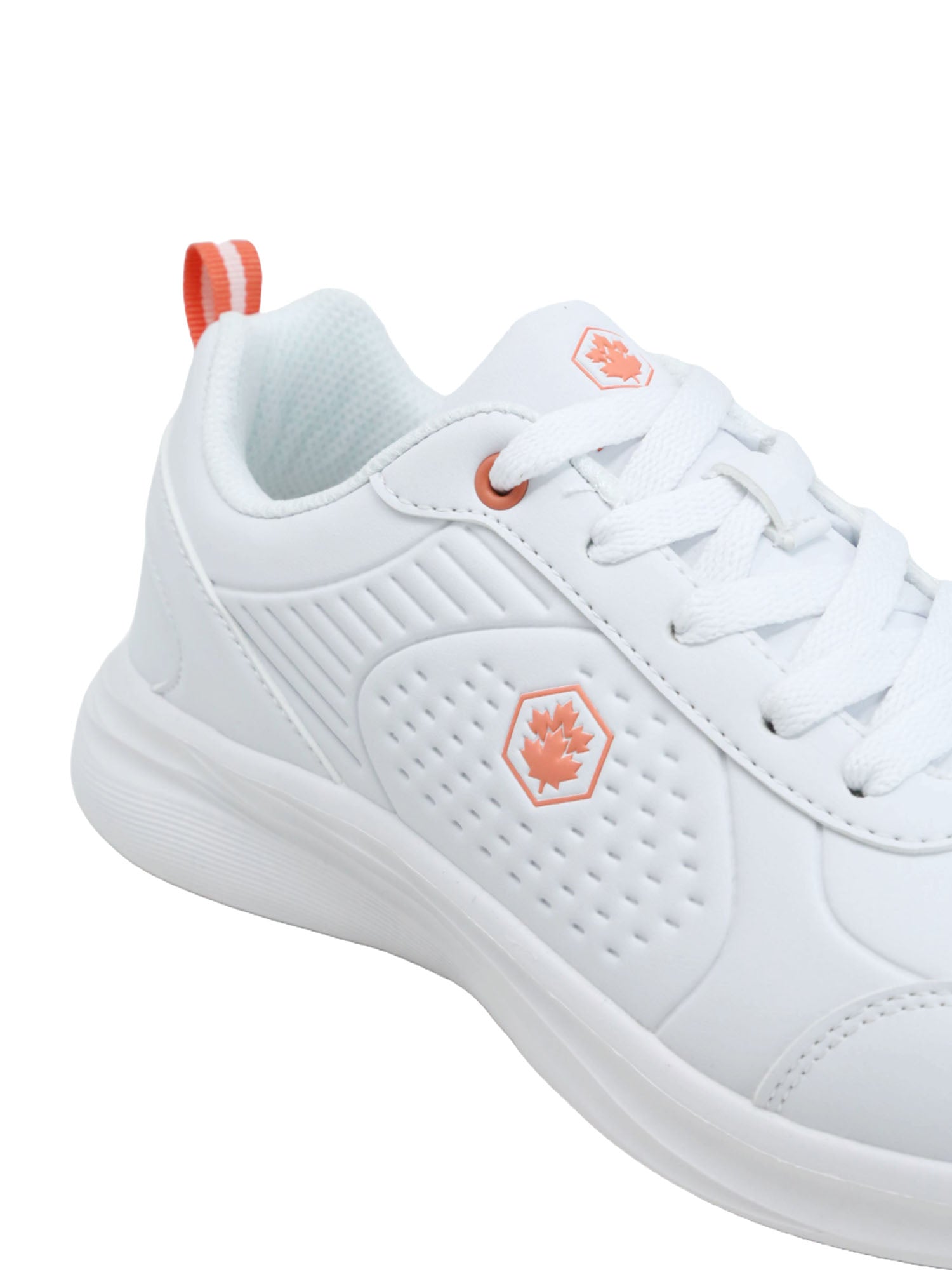 Sneakers Bianco Lumberjack