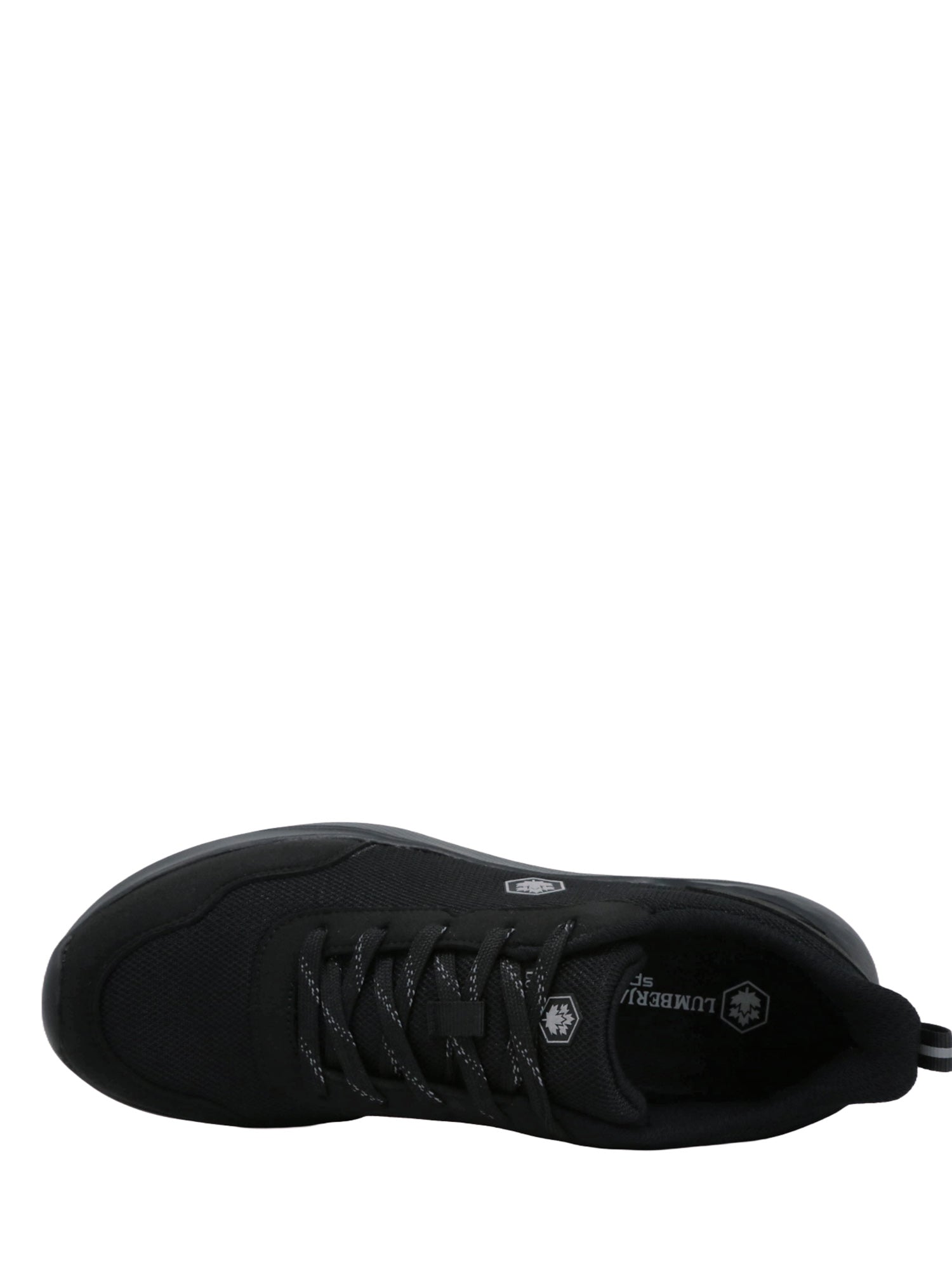 Sneakers Nero Lumberjack