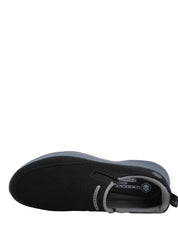 Slip-on Nero Lumberjack