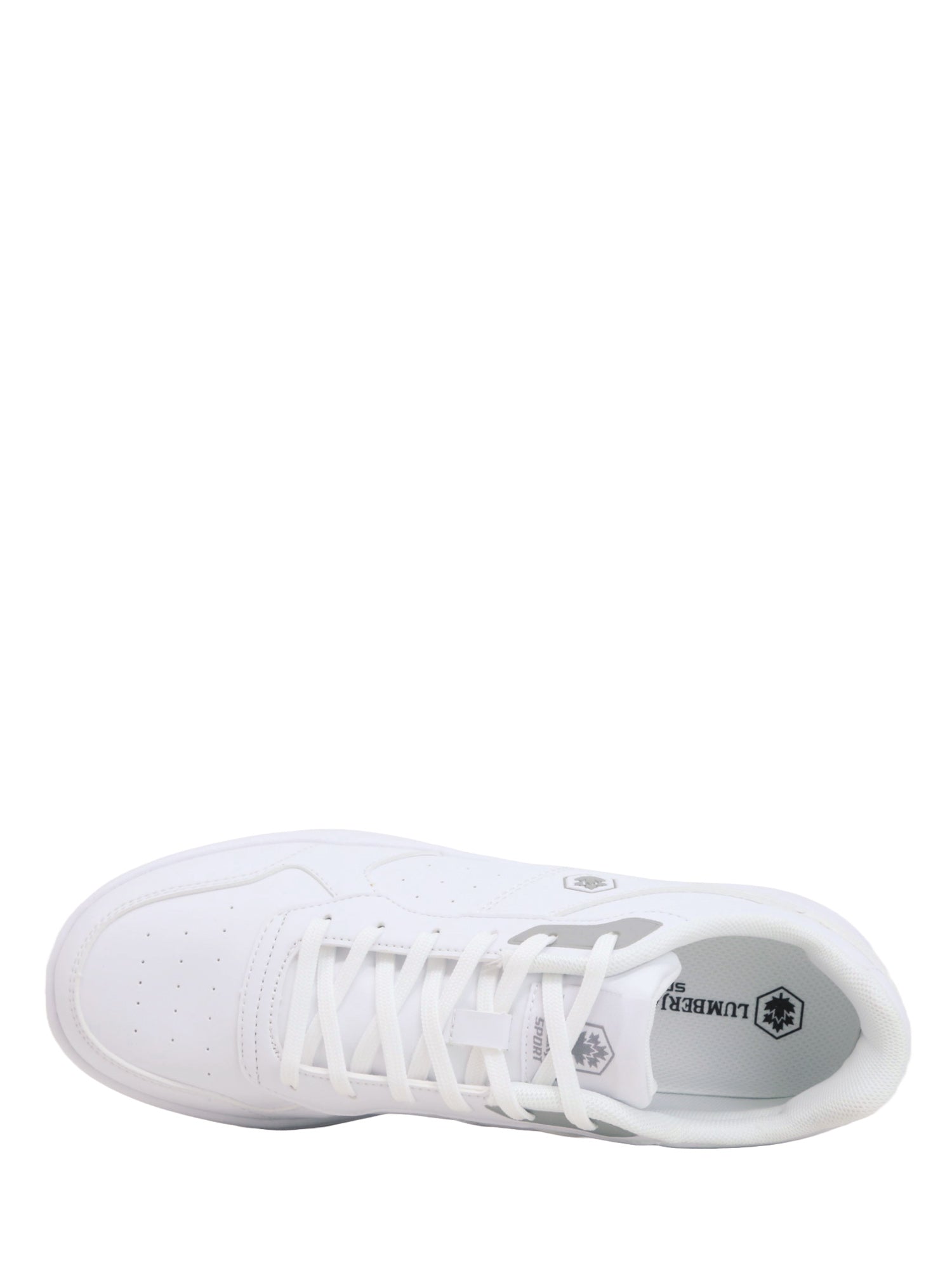 Sneakers Bianco Lumberjack