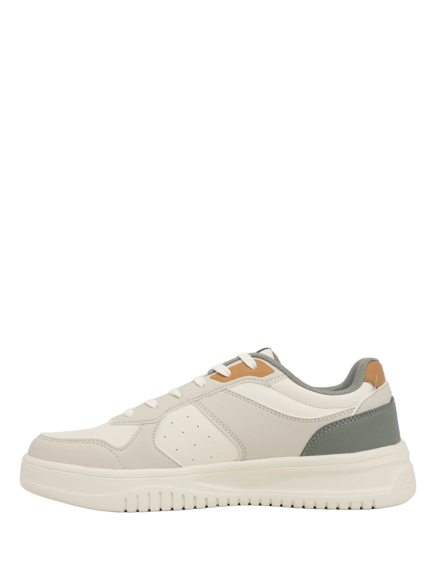 Sneakers Beige Lumberjack