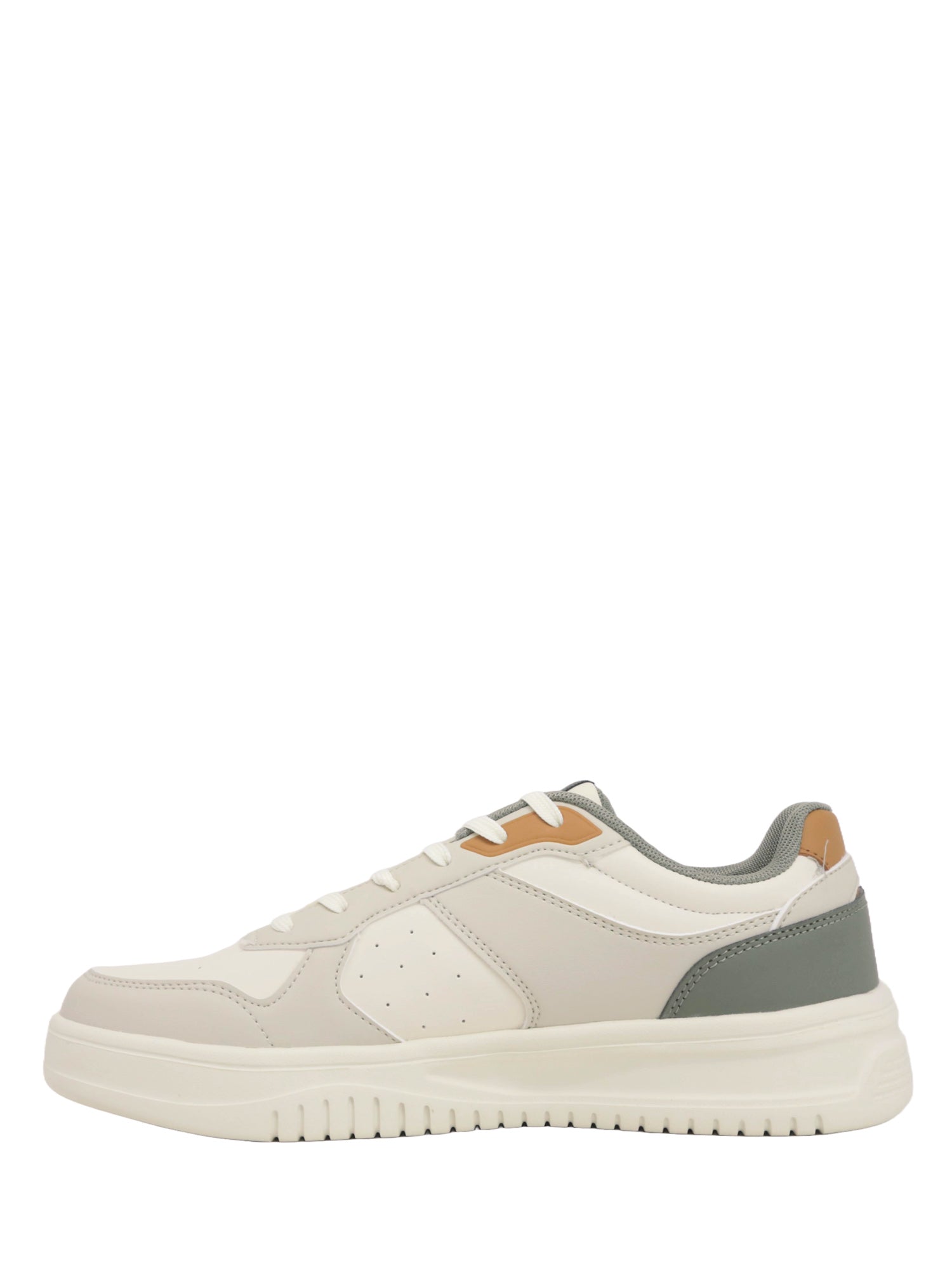 Sneakers Beige Lumberjack