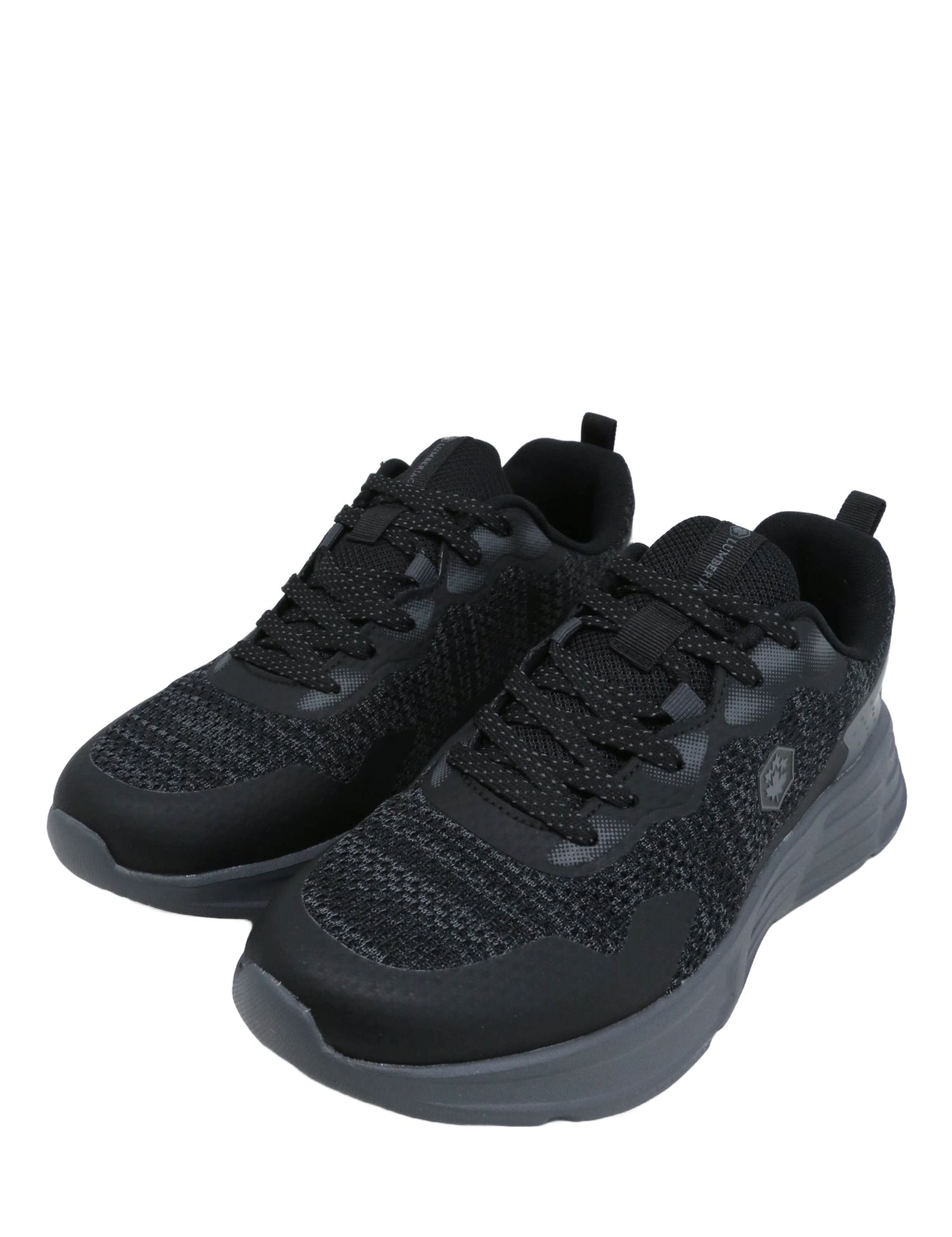 Sneakers Nero Lumberjack