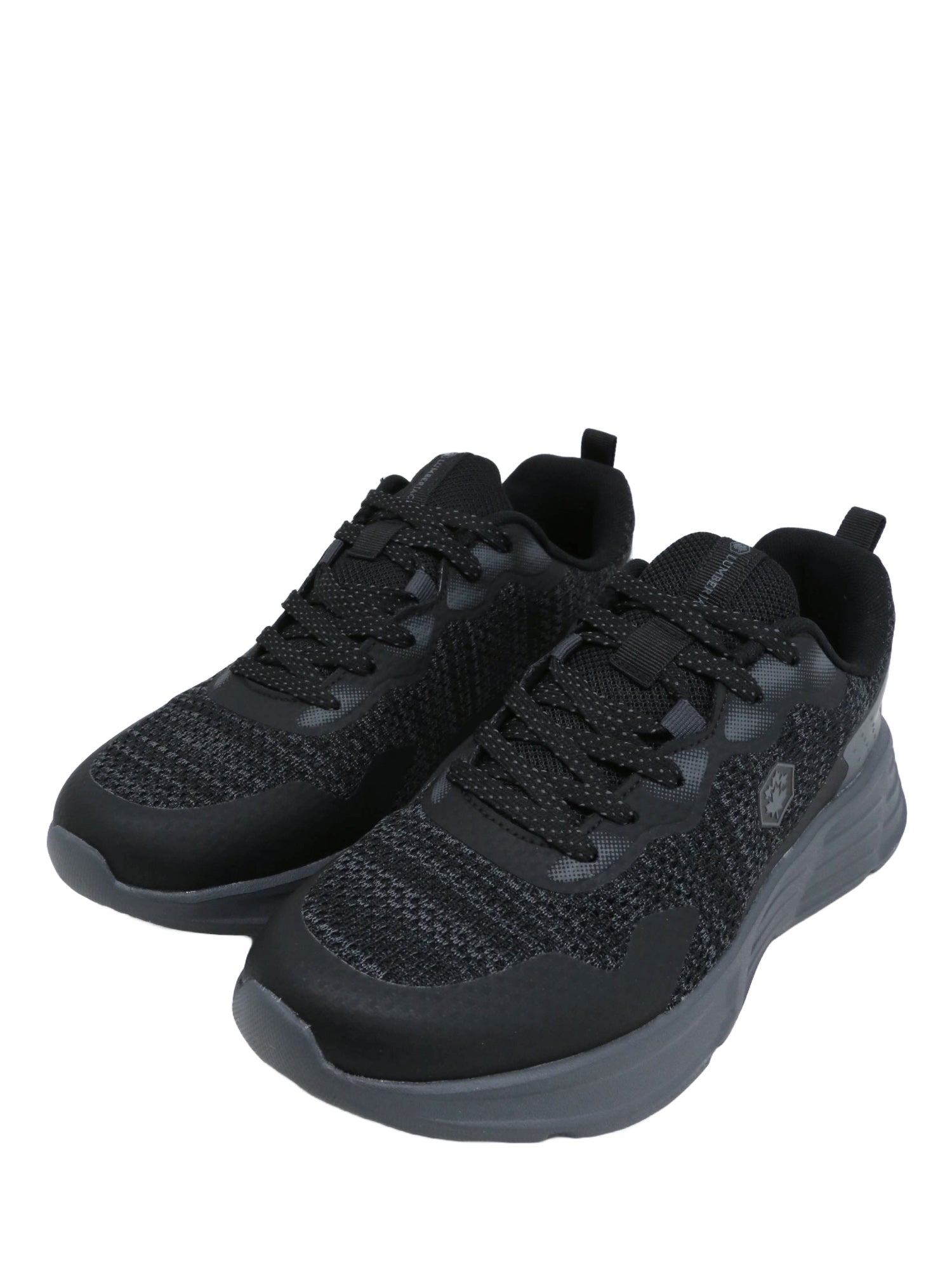 Sneakers Nero Lumberjack