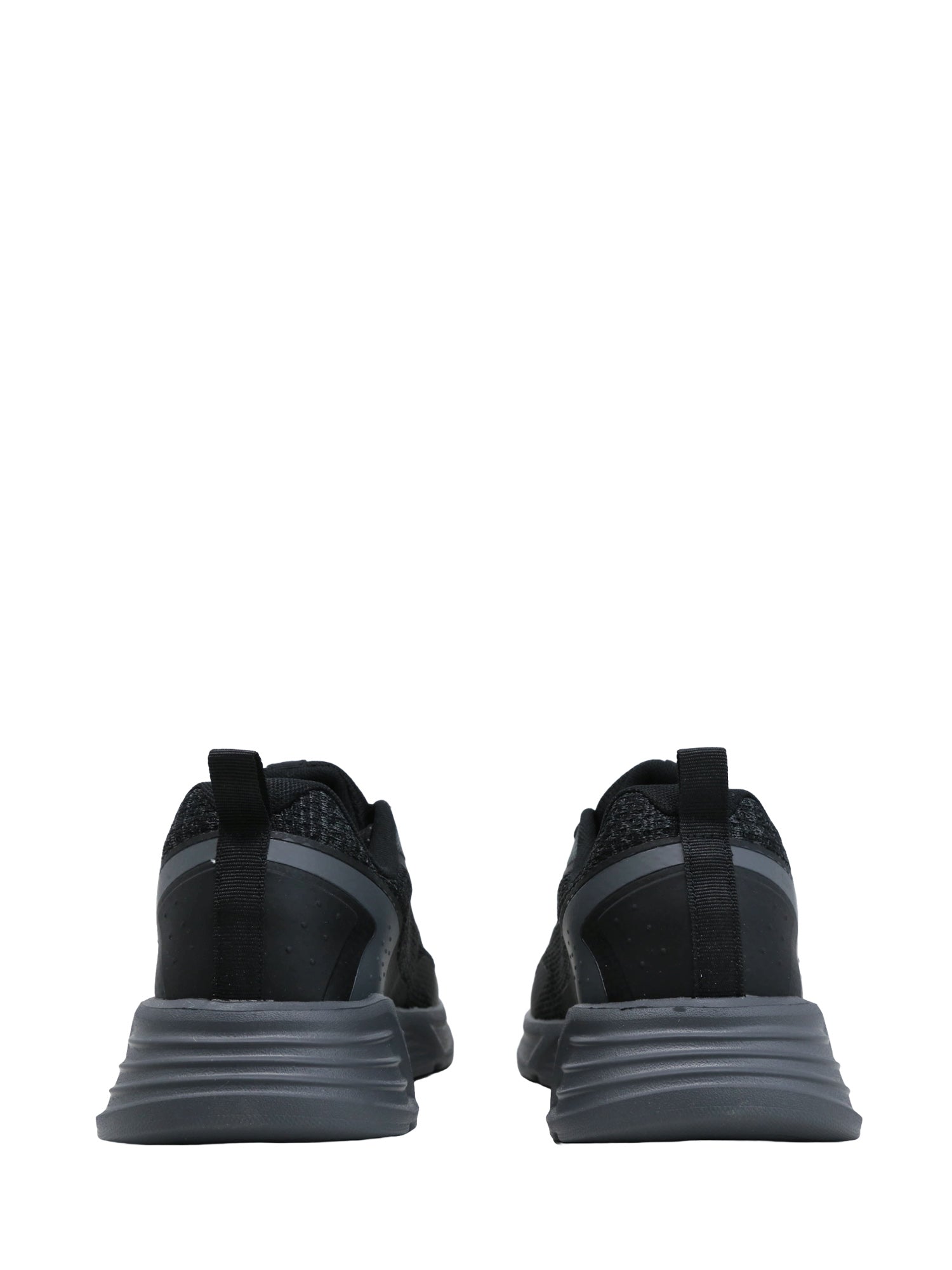 Sneakers Nero Lumberjack