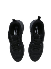 Sneakers Nero Lumberjack