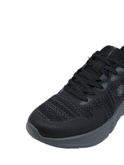 Sneakers Nero Lumberjack