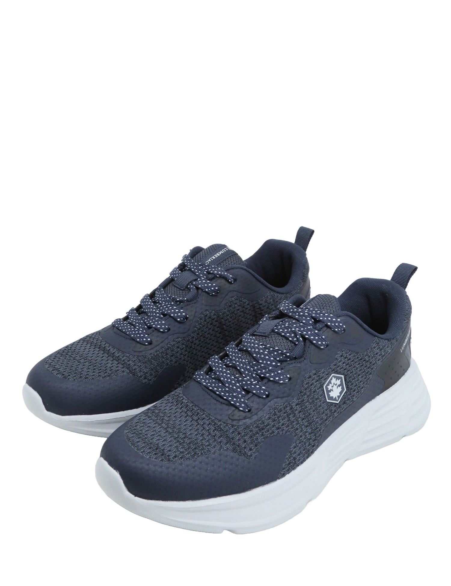 Sneakers Blu Lumberjack