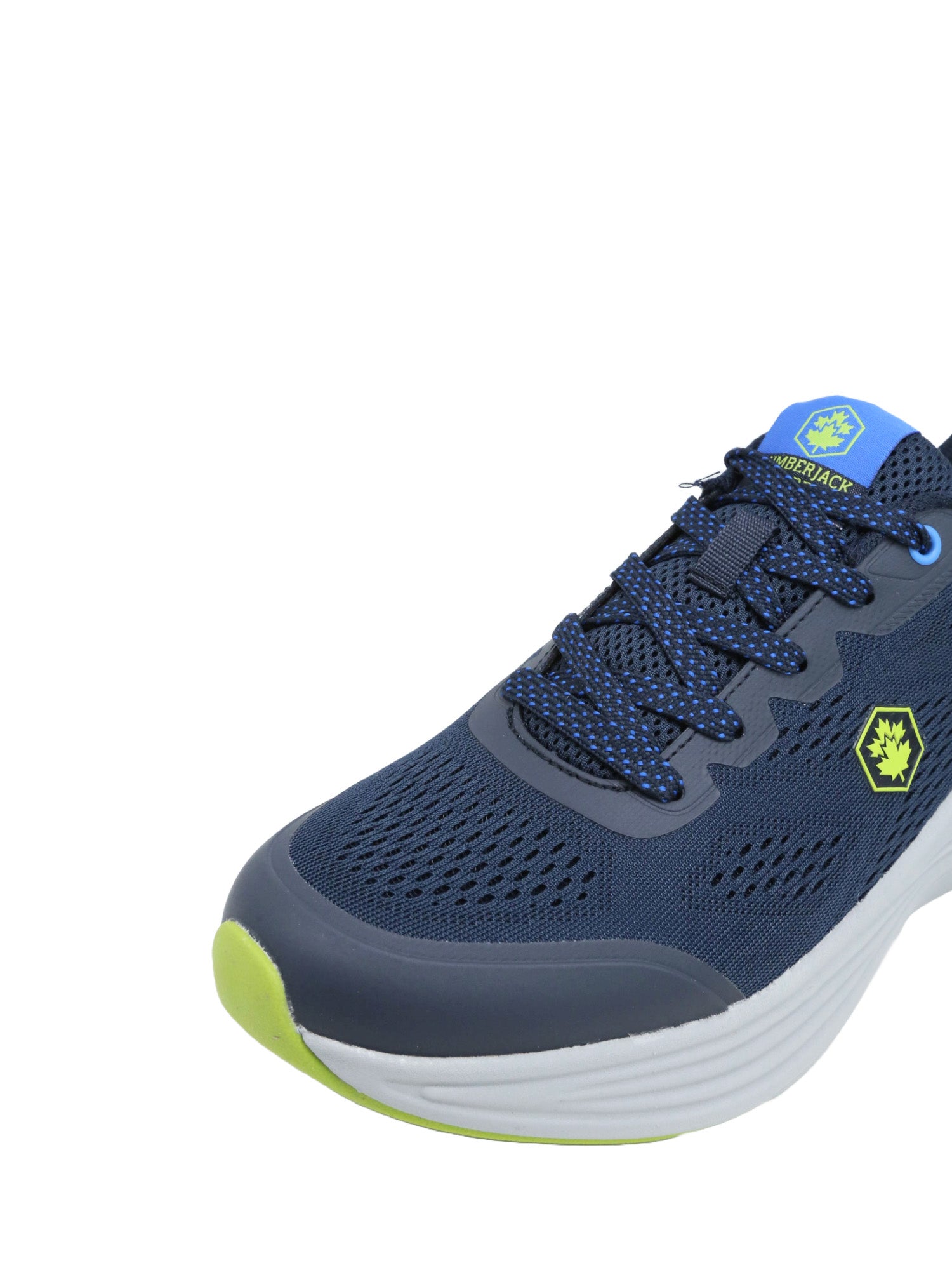 Sneakers Blu Lumberjack