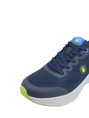 Sneakers Blu Lumberjack