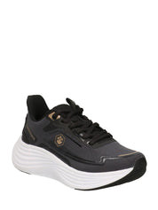 Sneakers Nero Lumberjack